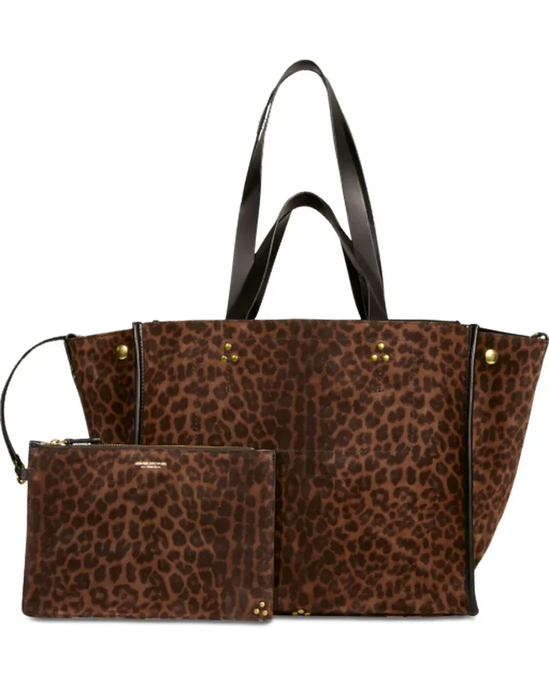 Jérôme Dreyfuss Léon Handtasche - Braun Braun
