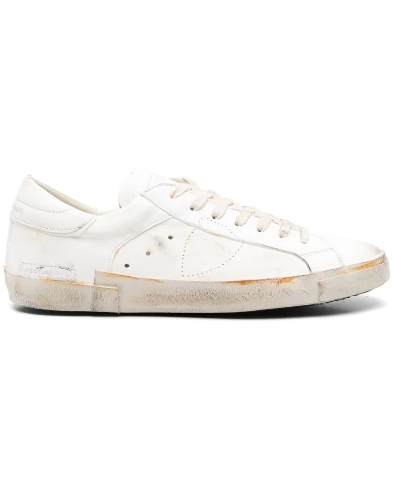 Philippe Model Prsx Sneakers - Weiß Weiß