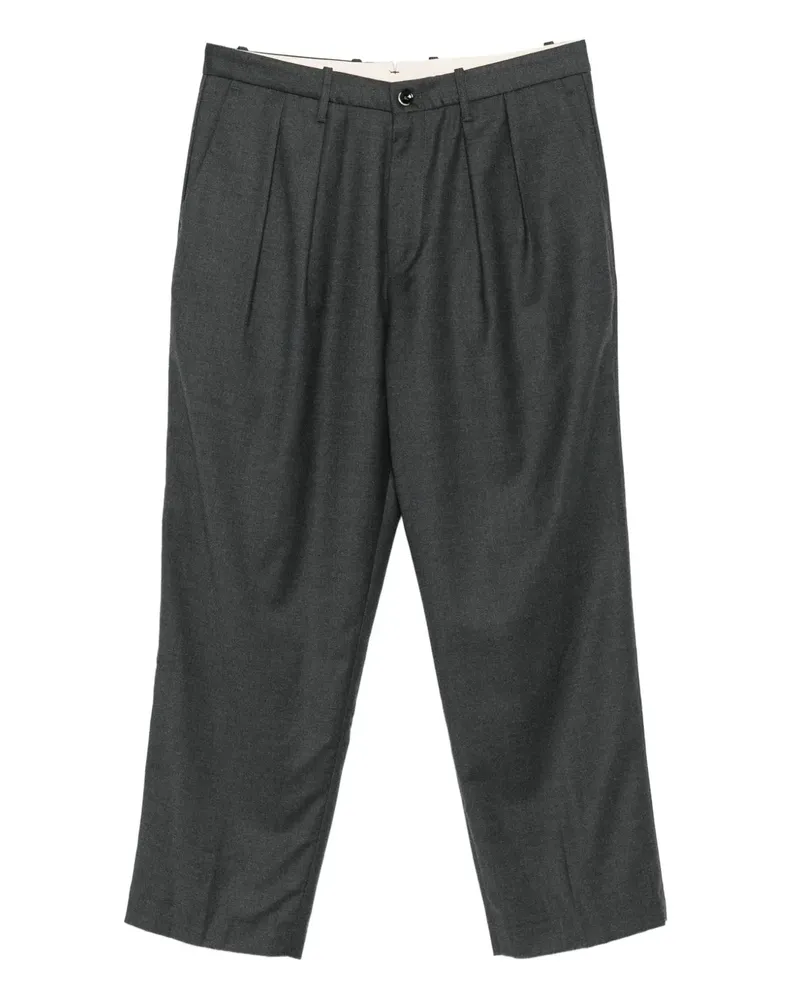 nine:inthe:morning Kai pants - Grau Grau