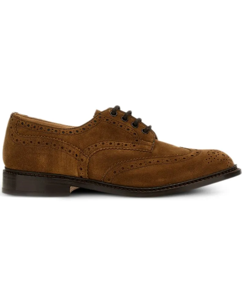 Tricker's Bourton Budapester - Braun Braun