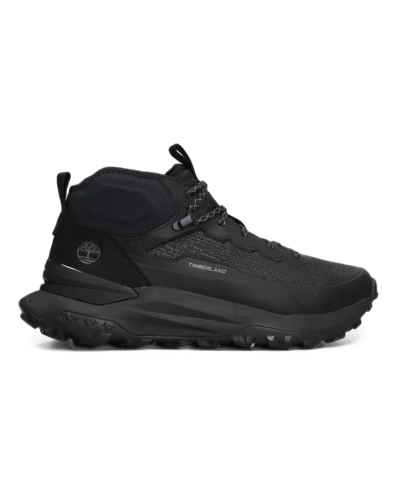 Timberland Mid Motion Access lace-up mid-top sneakers - Schwarz Schwarz