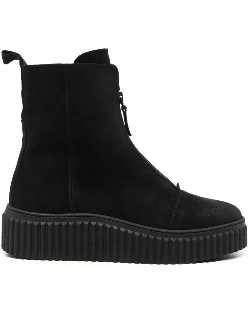 Marc O'Polo Bianca Stiefeletten - Schwarz Schwarz