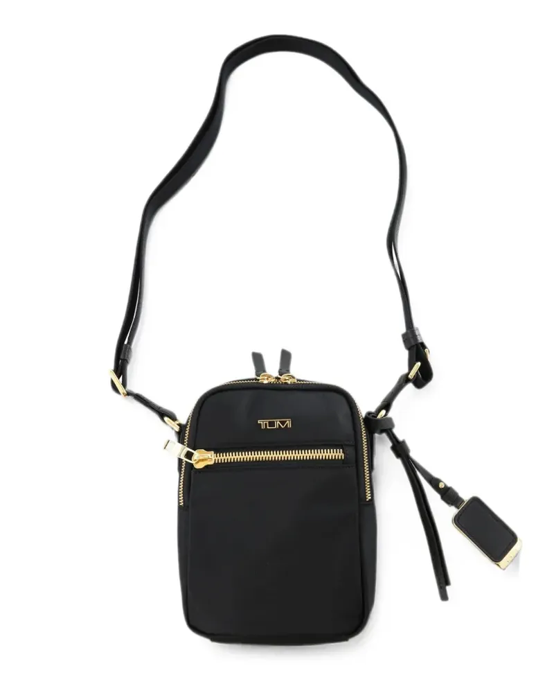 Tumi Persia shoulder bag - Schwarz Schwarz