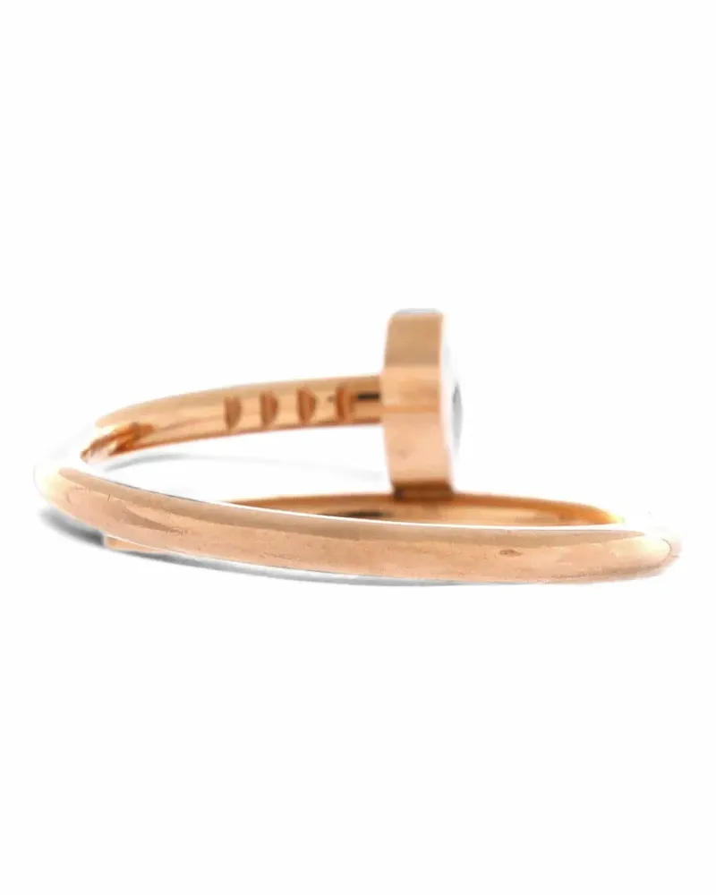Cartier Kleiner Juste un Clou 18kt Rotgoldring - Rosa Rosa