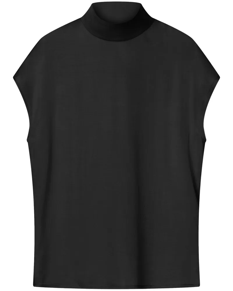 AERON Flora Oberteil - Schwarz Schwarz