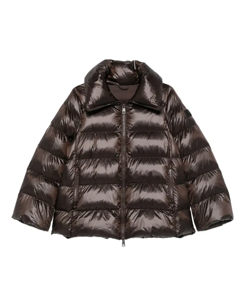 Canadian Classics McKenna quilted high-neck coat - Braun Braun