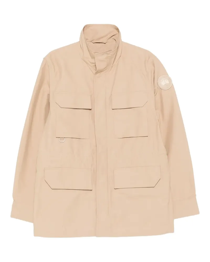 Canada Goose Harrison Utility-Jacke - Braun Braun