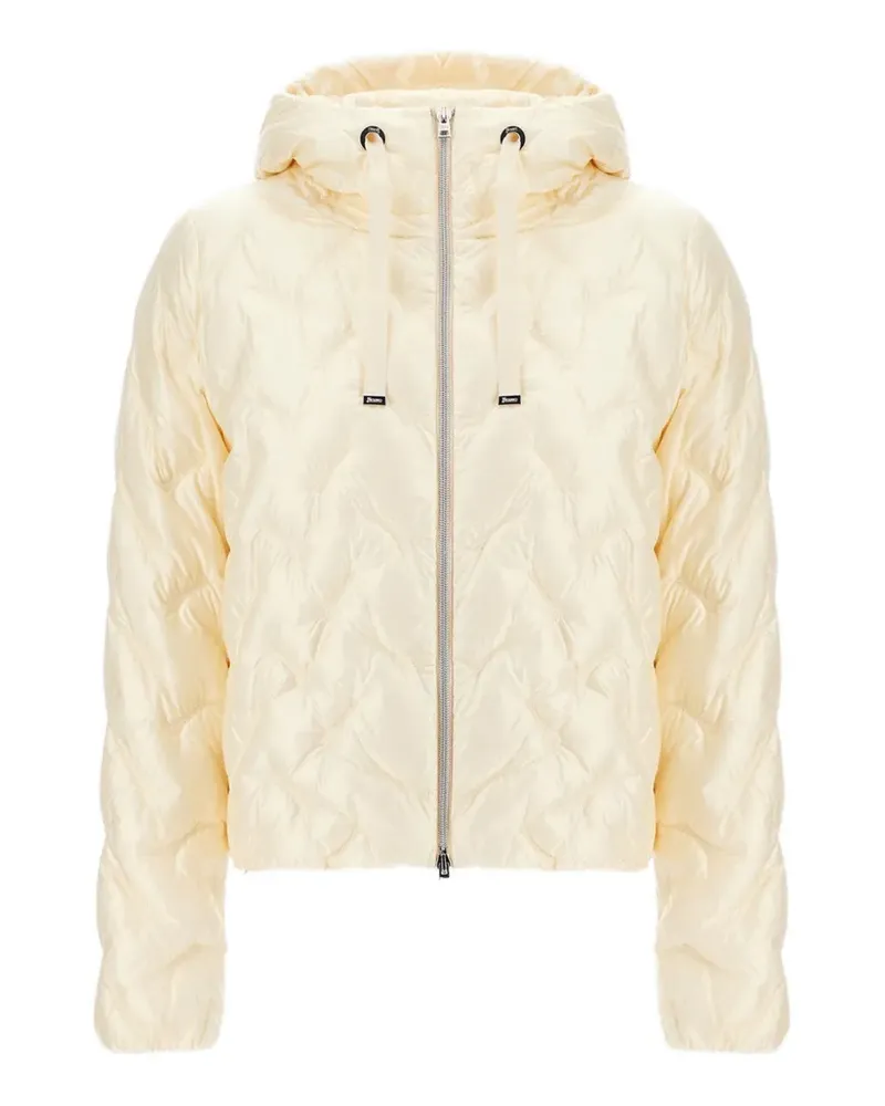 Herno quilted jacket - Gelb Gelb