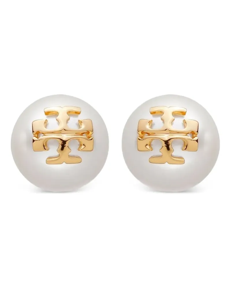 Tory Burch Kira Ohrstecker - Gold Gold