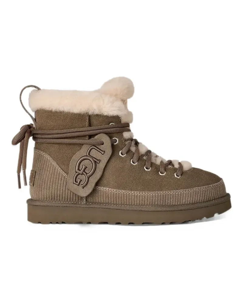 UGG Classic Heritage Stiefel - Grün Grün