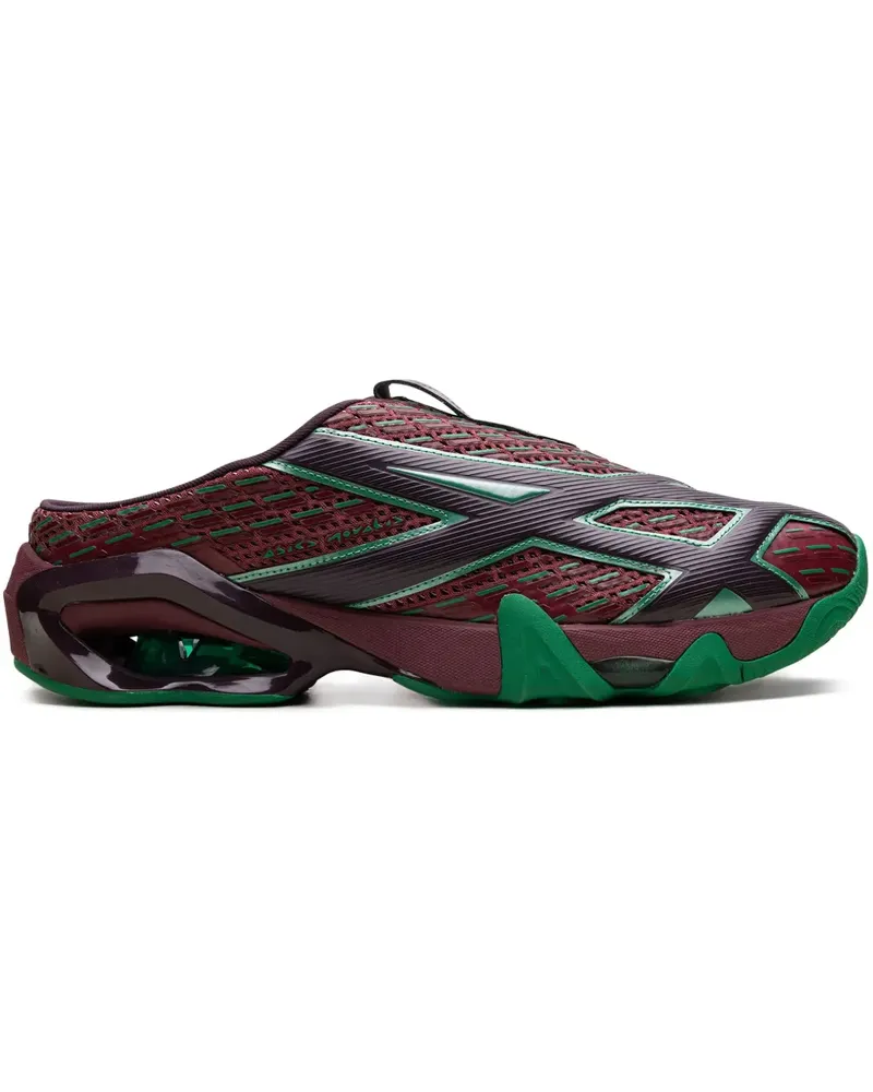 Asics x Kiko Kostadinov Gel-Styrax "Dahlia/Bright Green" Sneakers - Rot Rot
