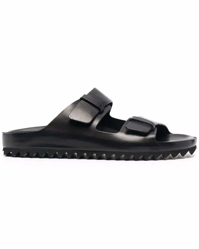 Officine Creative Italia Pelagie Sandalen - Schwarz Schwarz