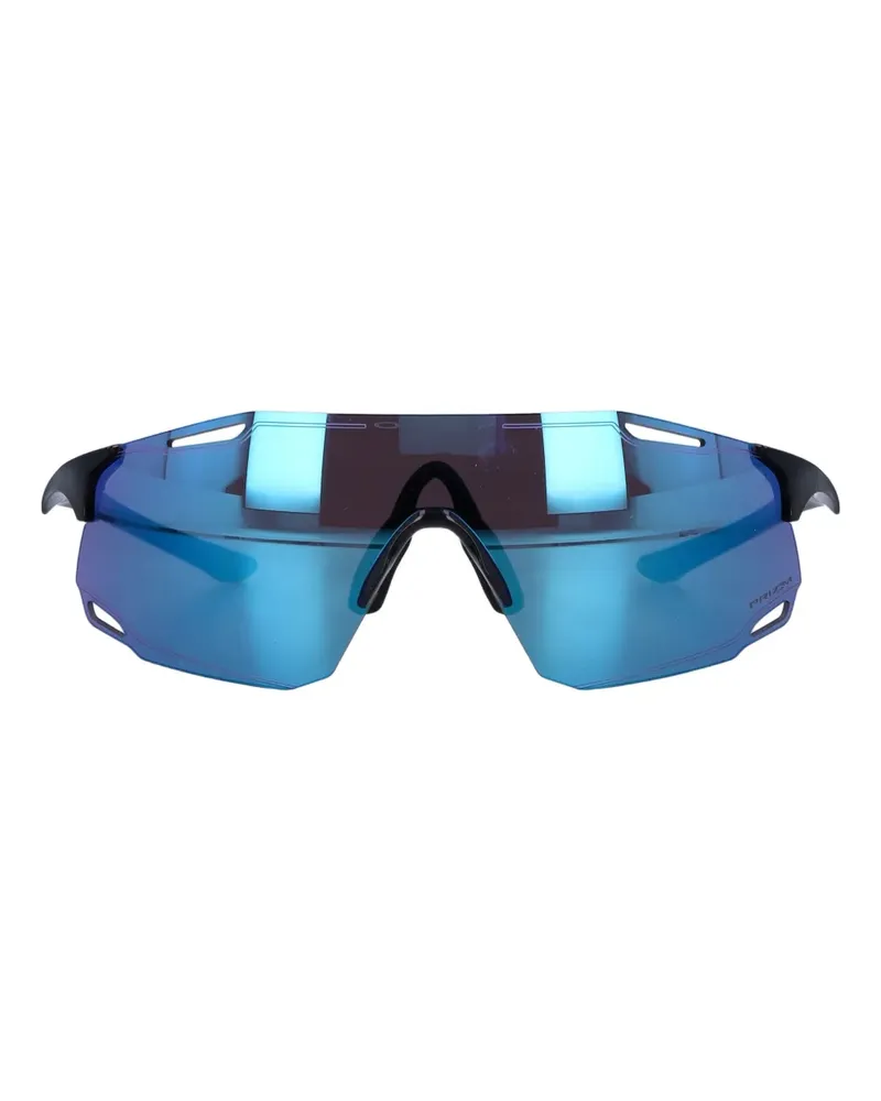 Oakley Sportliche Sonnenbrille - Blau Blau