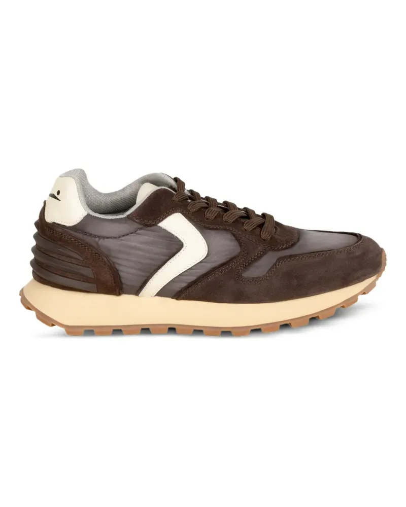 Voile Blanche Paris Power Sneakers - Braun Braun