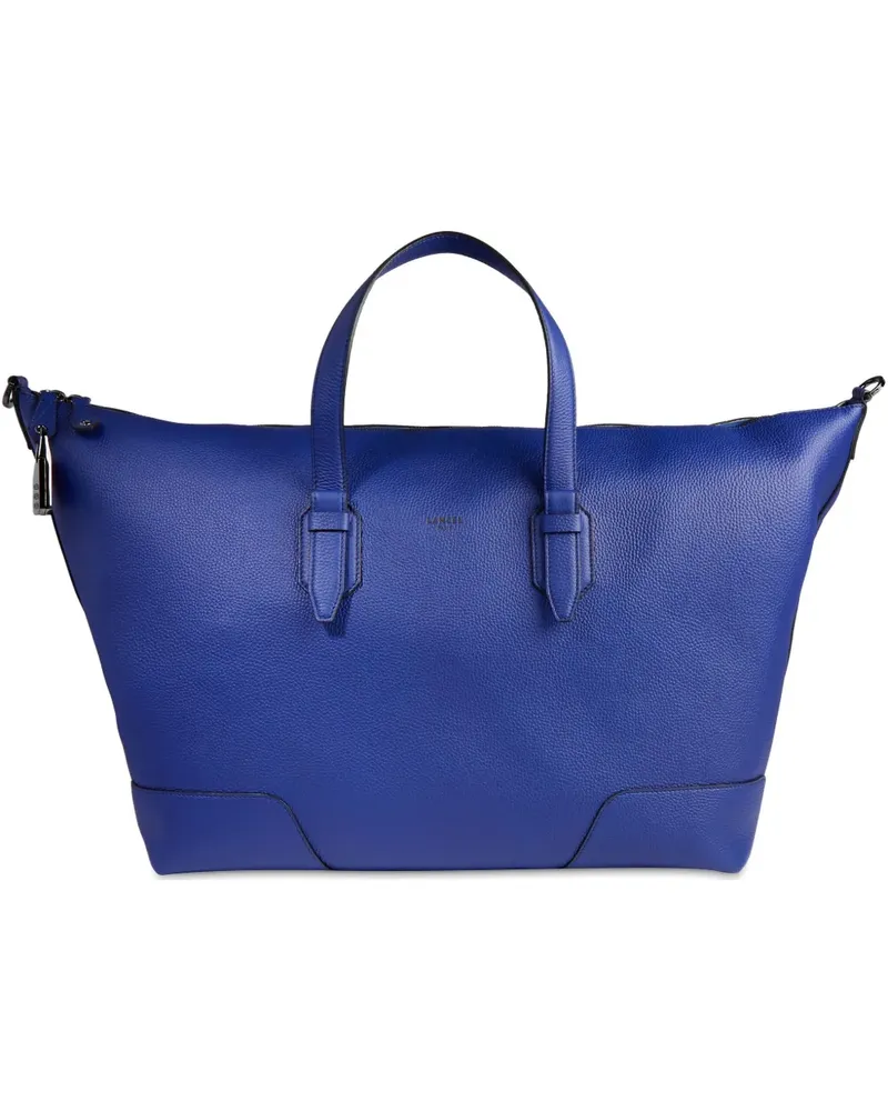 Lancel Charlie de  Reisetasche - Blau Blau