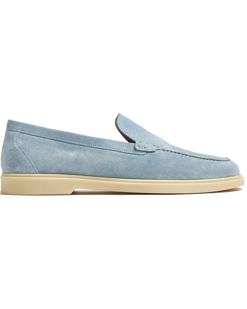 Magnanni Sophie Loafer - Blau Blau