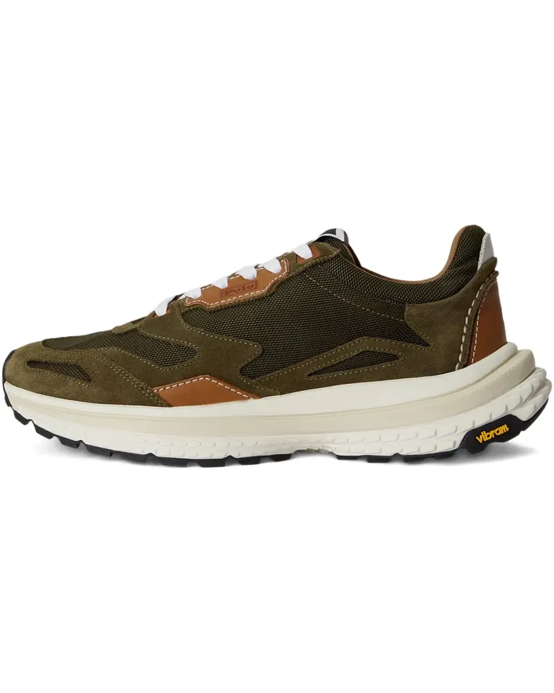 Ralph Lauren Mdrn Trn 200 Sneakers - Grün Grün