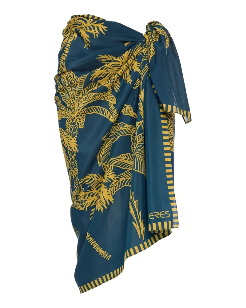 Eres Jungle Sarong - Blau Blau