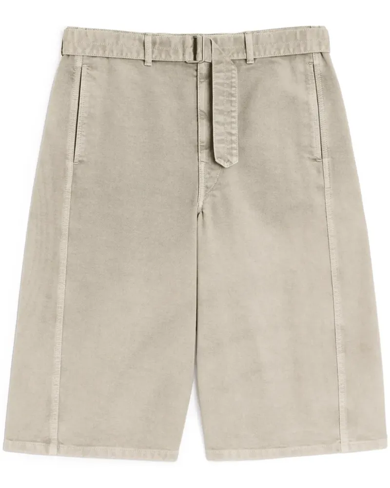 Christophe Lemaire Twisted Shorts - Nude Nude