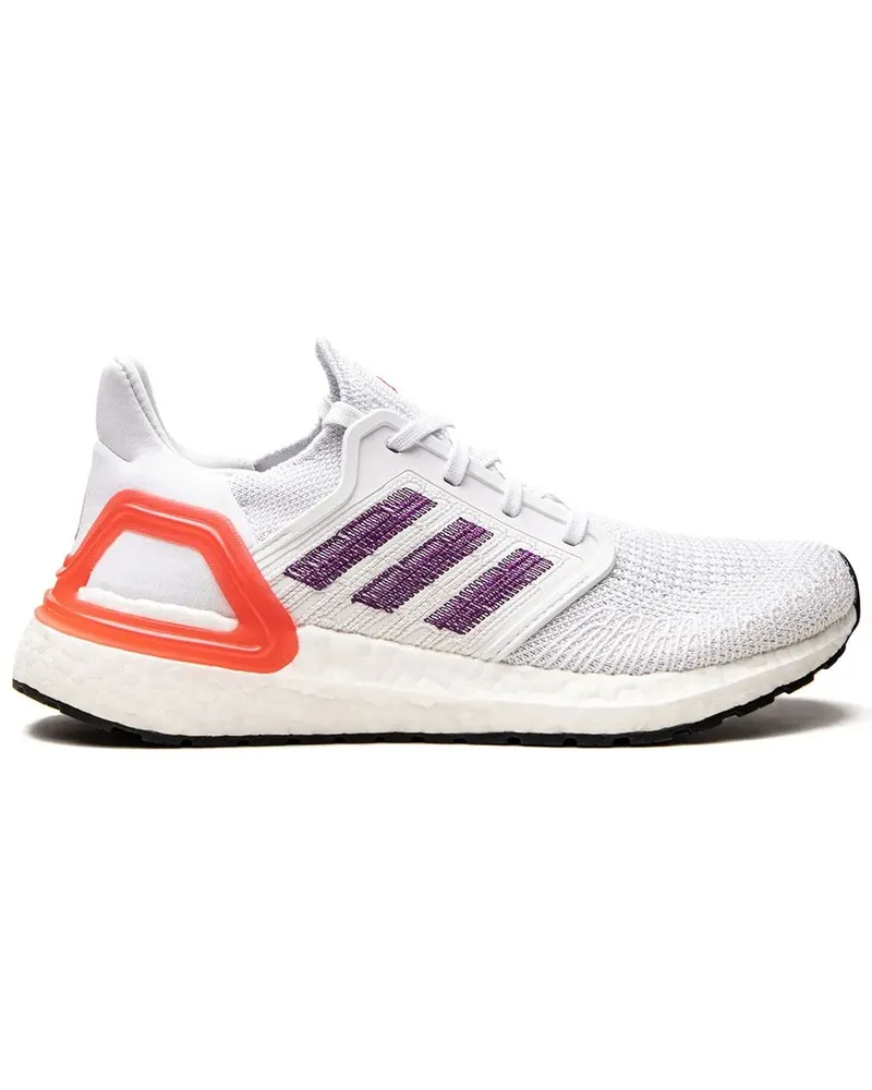 adidas Ultraboost 20 Sneakers - Weiß Weiß