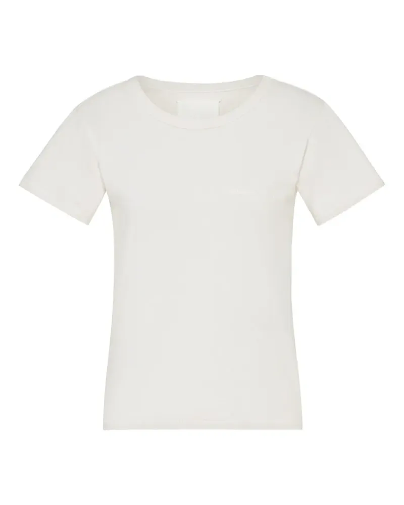 Maison Margiela Klassisches T-Shirt - Weiß Weiß