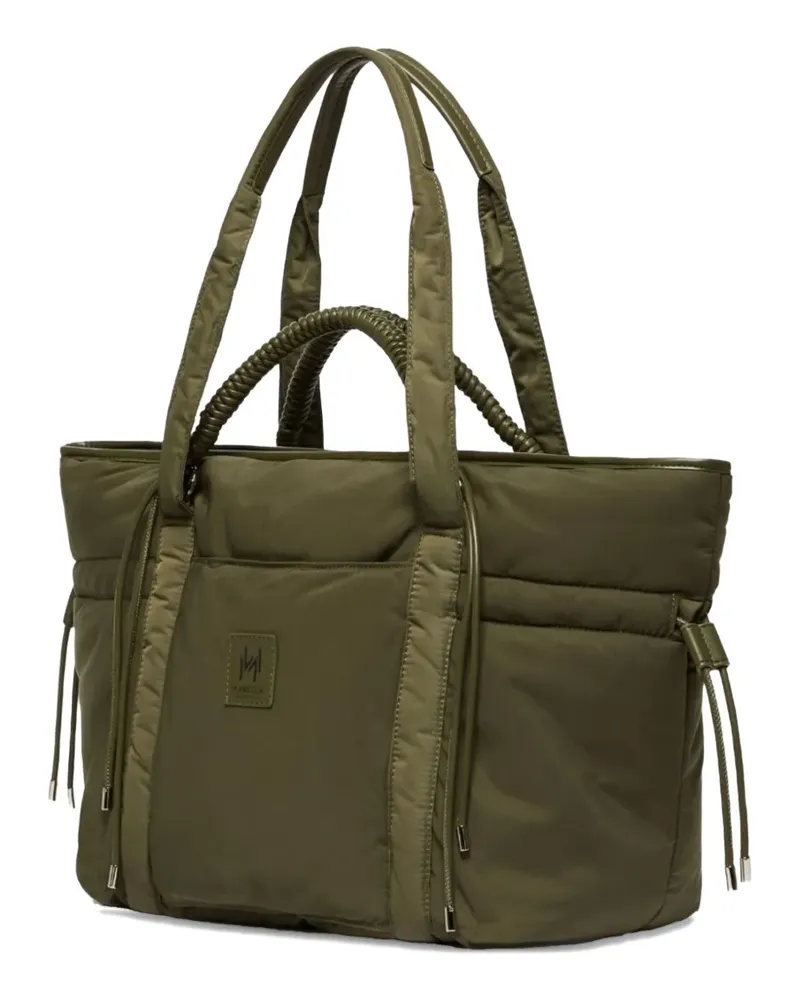 MARELLA Igloo Tote Bag - Grün Grün