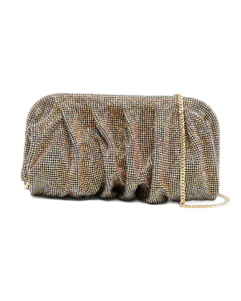 Benedetta Bruzziches Mehrfarbiger Tote Bag - Gold Gold