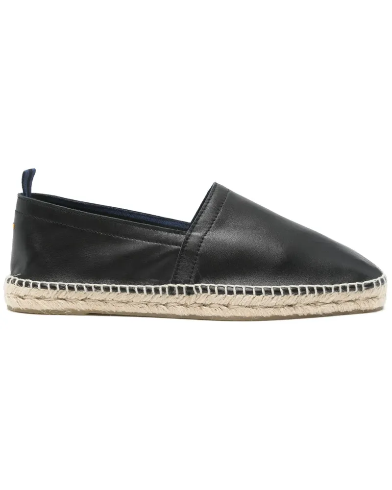 Castañer Pablo Espadrilles Schwarz