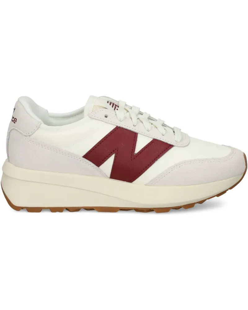 New Balance 370 Sneakers - Weiß Weiß