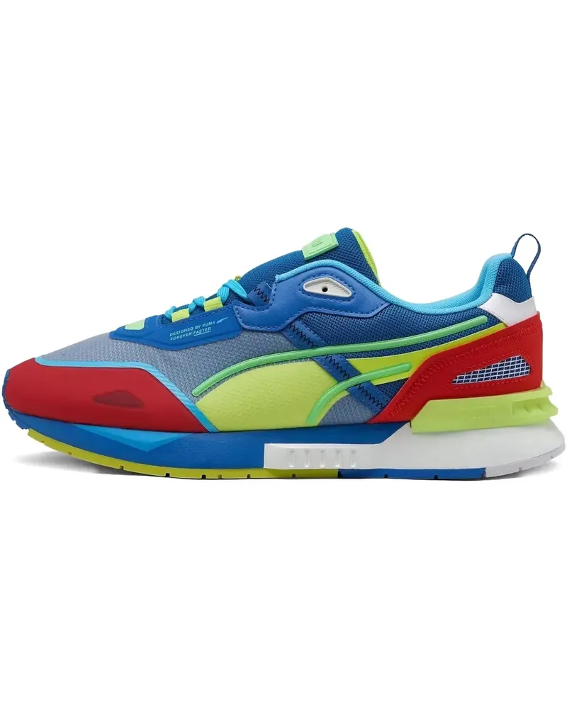Puma Mirage Tech Raceway Sneakers - Blau Blau