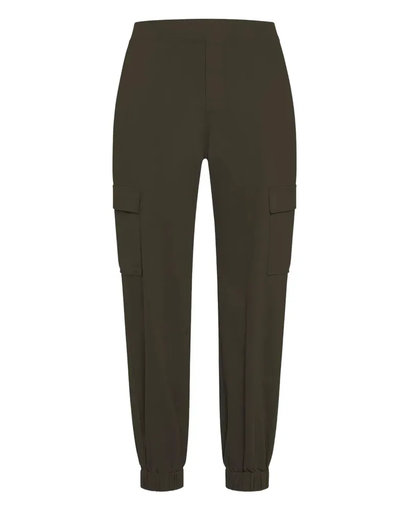 Deha gabardine cargo pants - Braun Braun