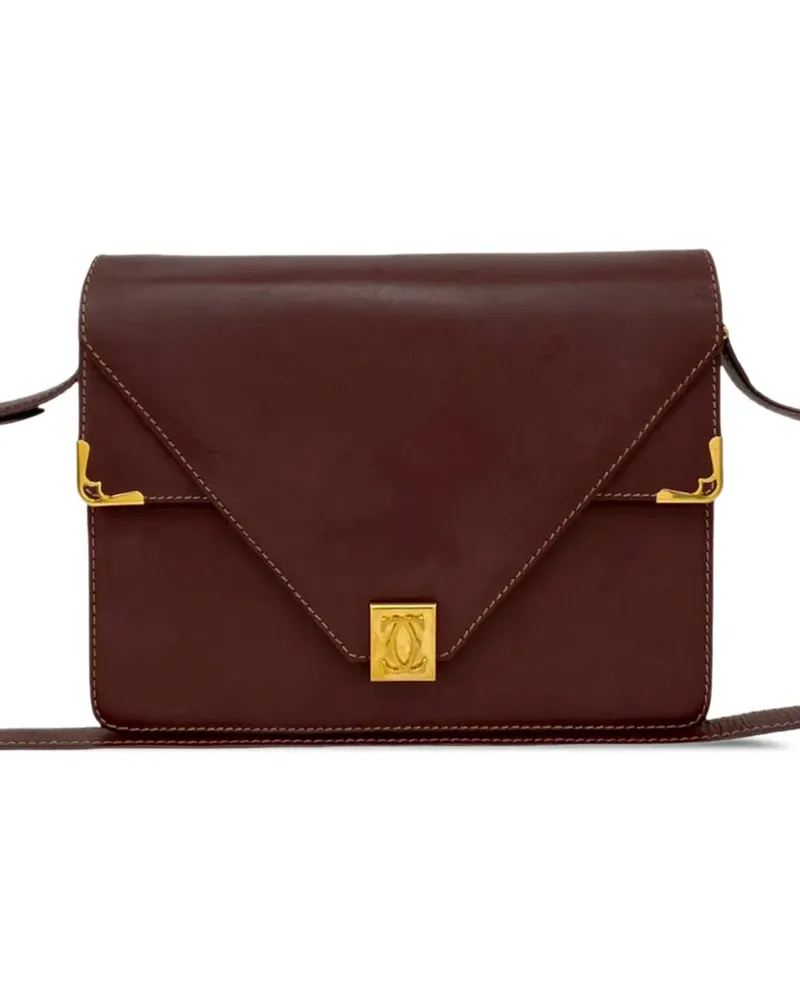 Cartier 2010-2026 Must de  Umhängetasche - Rot Rot