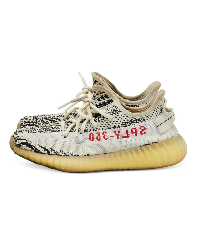adidas Boost 350 V2 Zebra sneakers - Nude Nude