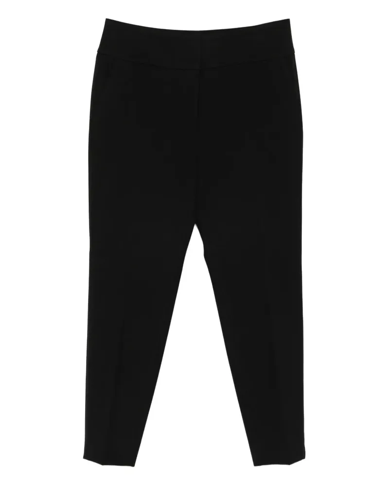 Peserico Hose mit Taschen - Schwarz Schwarz
