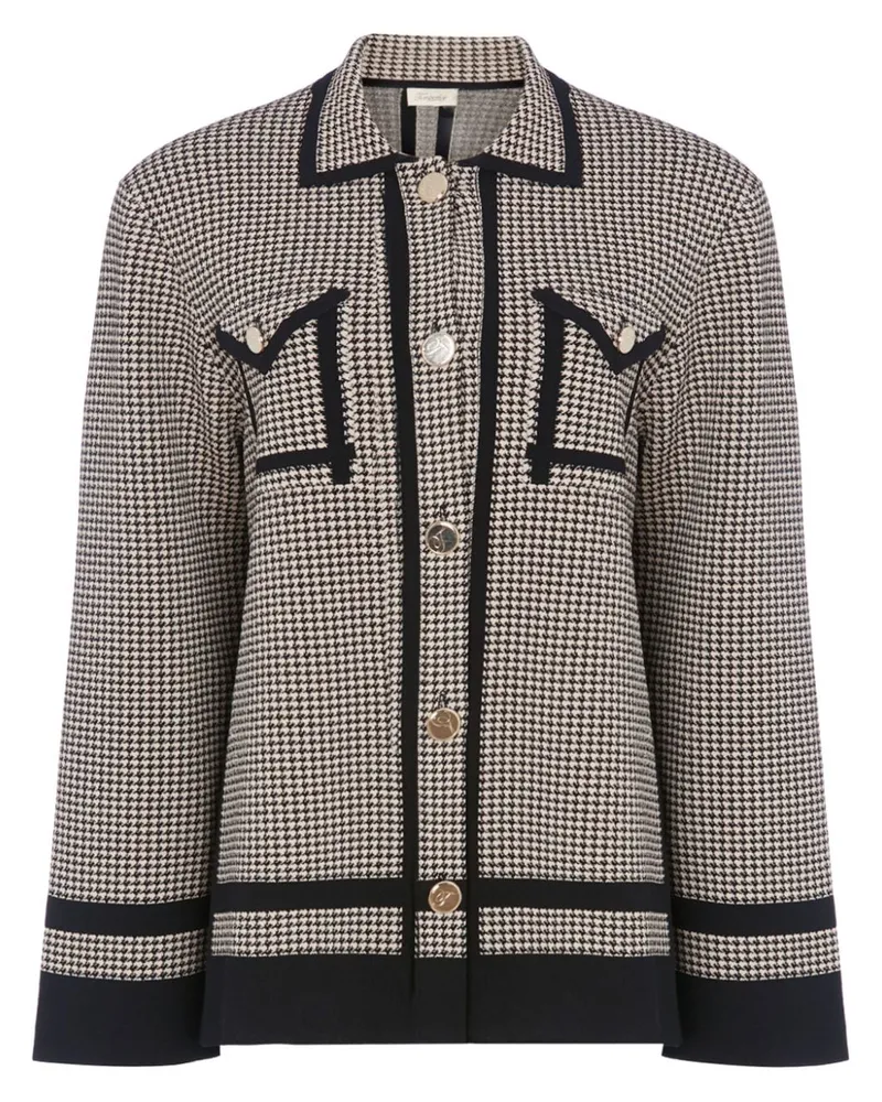 Temperley London Orelie Jacke - Nude Nude