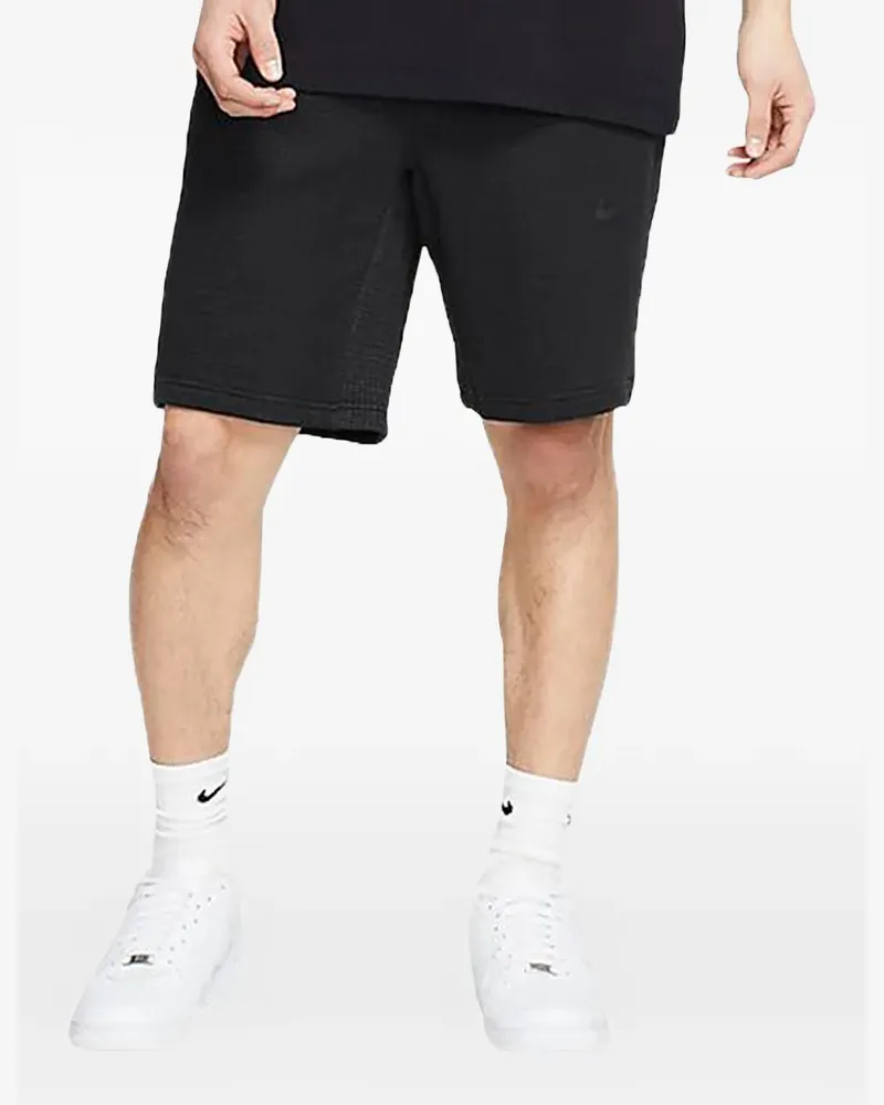 Nike tech-pack shorts - Schwarz Schwarz