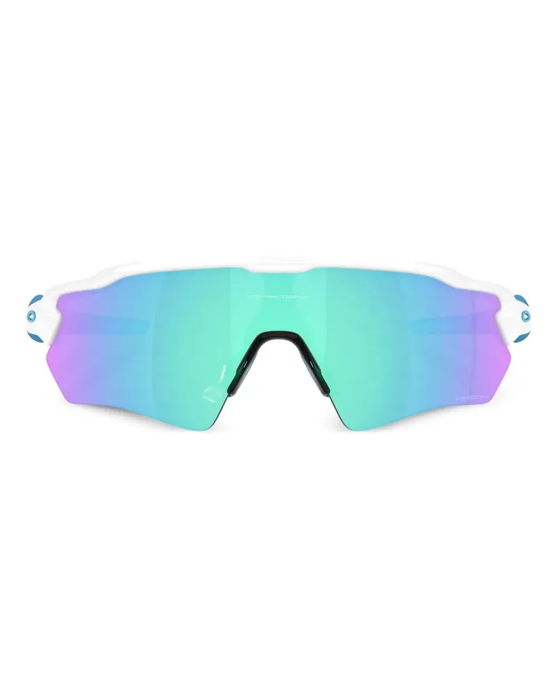 Oakley Radar EV Path Sonnenbrille - Weiß Weiß