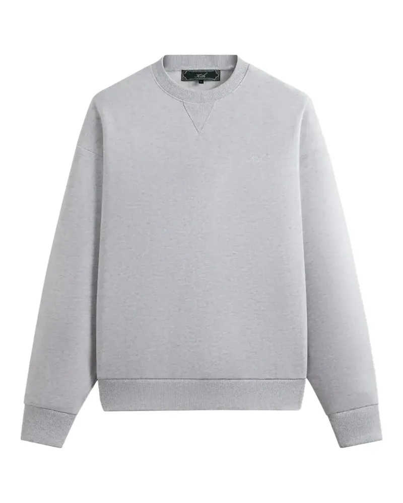 KITH Nelson Pullover mit Paisleymuster - Grau Grau
