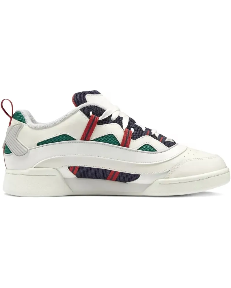 Reebok Workout Plus RC 1.0 Sneakers - Weiß Weiß