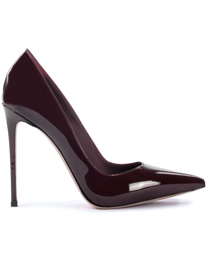 Le Silla Eva Pumps 120mm Rot