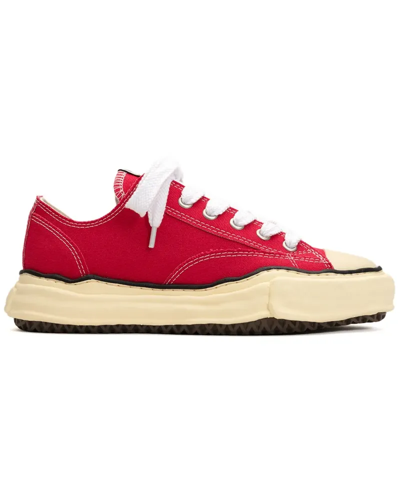 MIHARAYASUHIRO Peterson Sneakers - Rot Rot