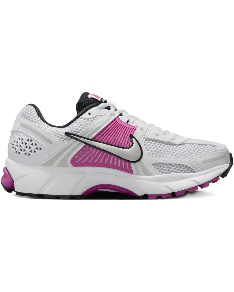 Nike Zoom Vomero 5 "White Metallic Platinum" Sneakers - Weiß Weiß