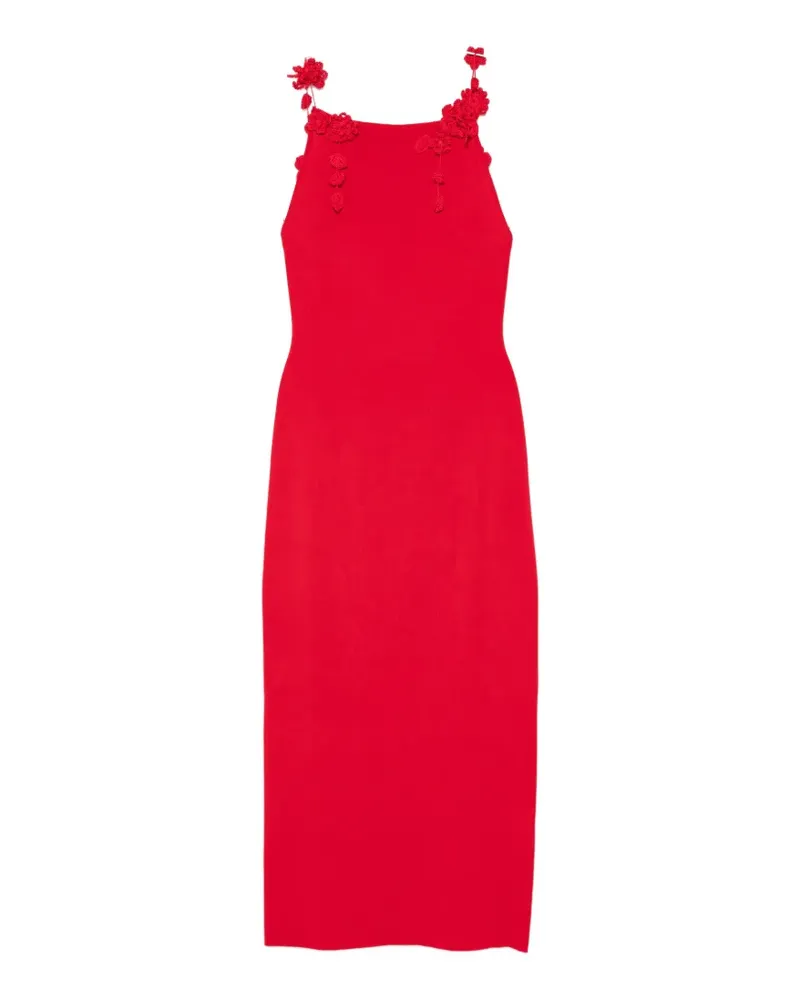 Cult Gaia Giuliana midi dress - Rot Rot