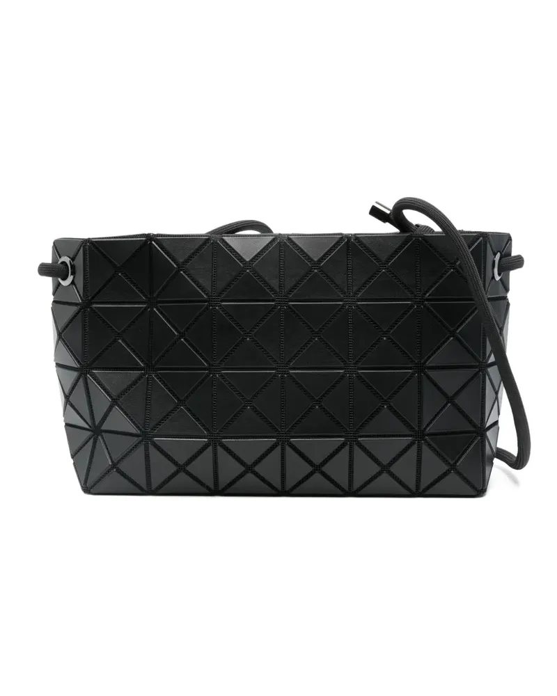 Issey Miyake Loop Schultertasche - Schwarz Schwarz