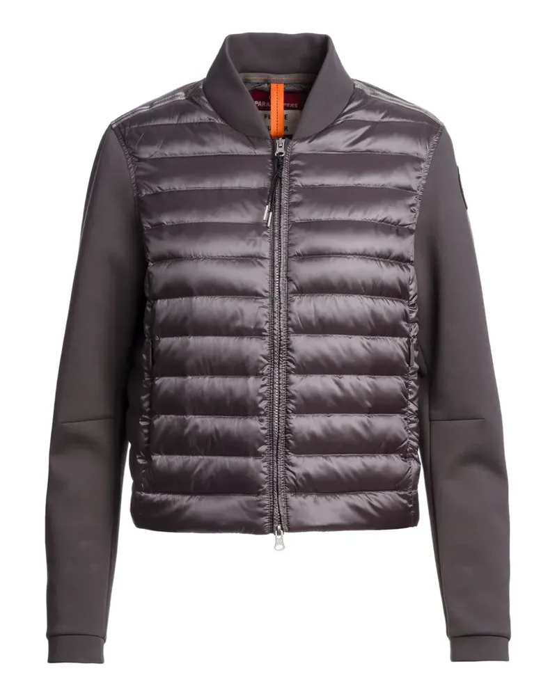 Parajumpers Gesteppte Kalysta Hybrid-Jacke - Violett Violett