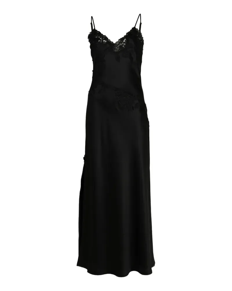 By Malene Birger Vera maxi dress - Schwarz Schwarz