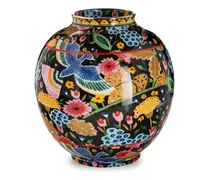 Mittelhohe 'Colombo Bubble' Vase - Schwarz