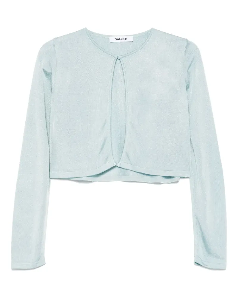 Antonino Valenti Giselle Cardigan - Blau Blau