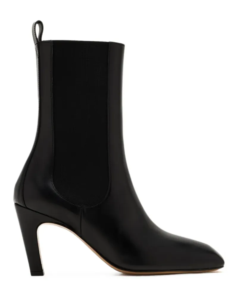 YUZEFI Khane Chelsea-Boots - Schwarz Schwarz