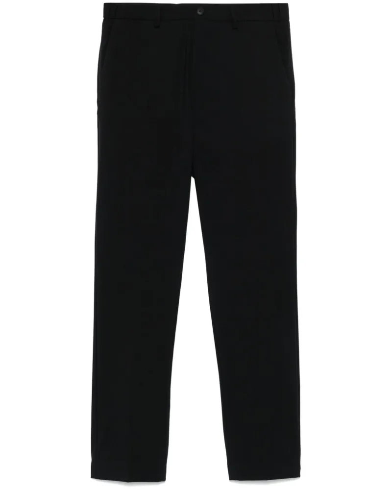 HUGO BOSS Klassische Hose - Schwarz Schwarz